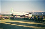 Maumere Airport, Flores NTT 1988
